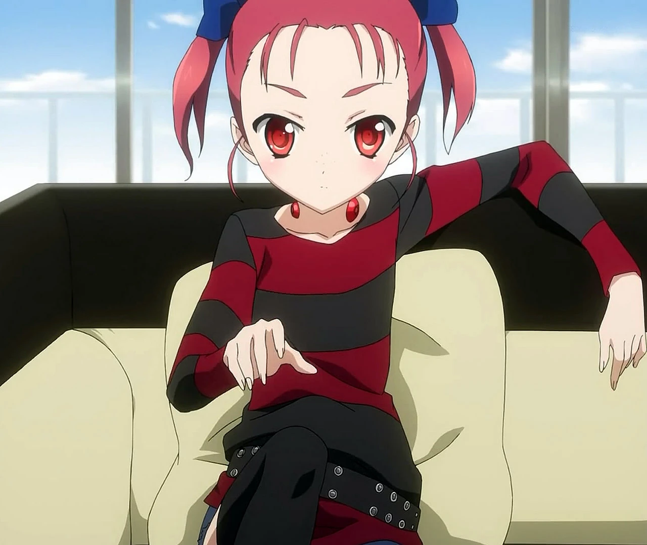 Yuniko Kōzuki Wiki Accel World Fandom