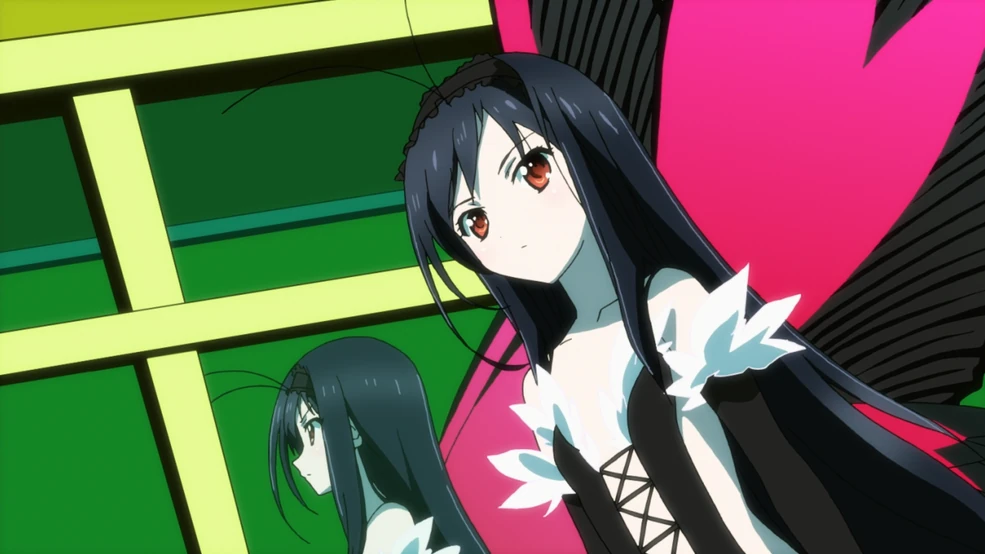 Kuroyukihime | Accel World Wiki | Fandom 