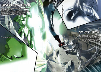 Green Grande vs El 6to Chrome Disaster