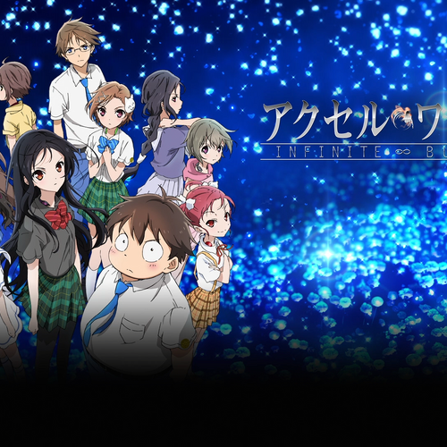 Neuro Linker Chronicles Reliving Accel World's Digital Adventures - Accel  Anime World - Magnet