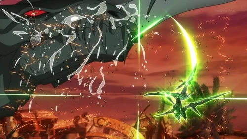 Nidhogg es golpeado por Black Lotus