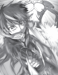 Kirito Accel World