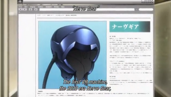 Neuro Linker Wiki Accel World Fandom