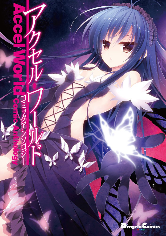 Accel World 03 – Original Author's Comments and Explanations for