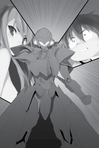 Accel World Light Novel Volume 18 - Page 22 Illustration