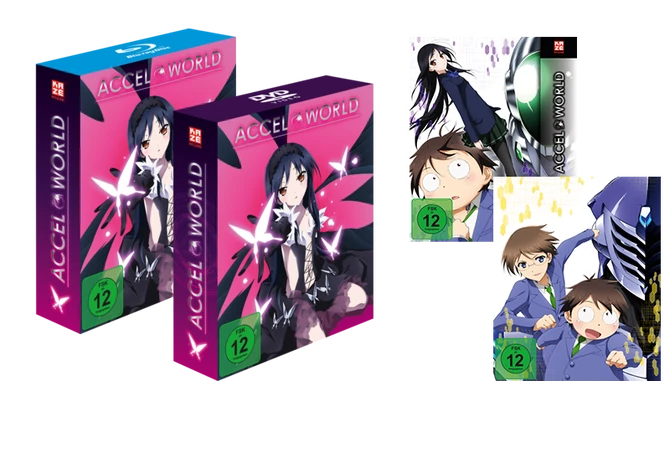 Alle Infos zum Anime