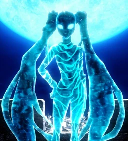 Avatar del Brain Burst, Aqua Current