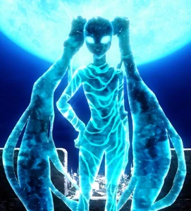 Aqua Current cuerpo completo