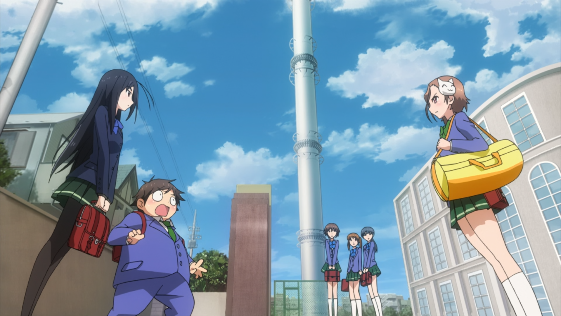 Accel World–Anime Early Impressions – FunBlog