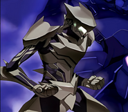 Illustration of Wolfram Cerberus from Volume 11