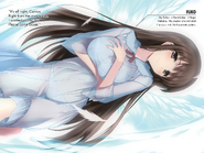 Accel World Light Novel Volume 12 - Page 6-7 Coloured Illustration