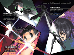 Accel World Light Novel Volume 18 - Colour Illustration Page 2-3.png