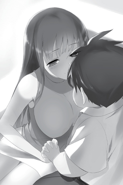 Accel World Light Novel Volume 19 - Page 58 Illustration.png