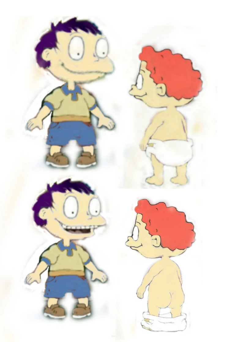 Tommy 3 years dil 2 years Fandom