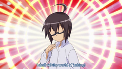 Io Otonashi Acchi Kocchi Wiki Fandom Io Otonashi Acchi Kocchi Wiki Fandom