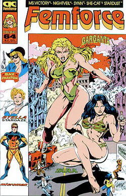 Femforce Vol 1 64