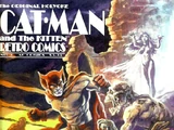 Cat-Man Retro Comics Vol 1