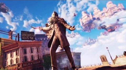 Bioshock_Infinite_"L'Agneau_de_Columbia"_Bande_Annonce_VF