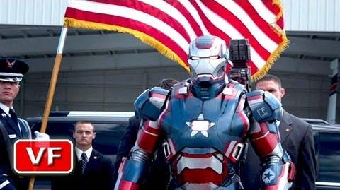 Iron Man 3 Bande Annonce VF