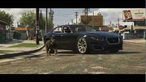 Grand Theft Auto V - GTA 5 - Deuxième Bande-Annonce en francais