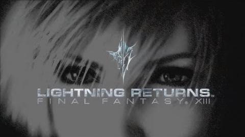 LIGHTNING RETURNS™ FINAL FANTASY® XIII -- Bande-annonce 1