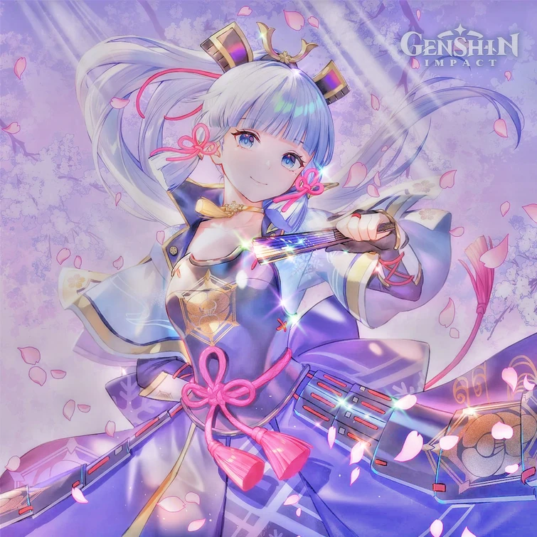 Lisa, Ayaka, and, Ningguang Edits Fandom