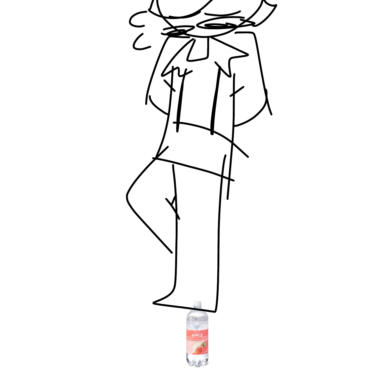 Sparkling cookie on sparkling water Fandom