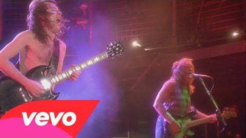 AC DC - Moneytalks (Live at Donington, August 1991)