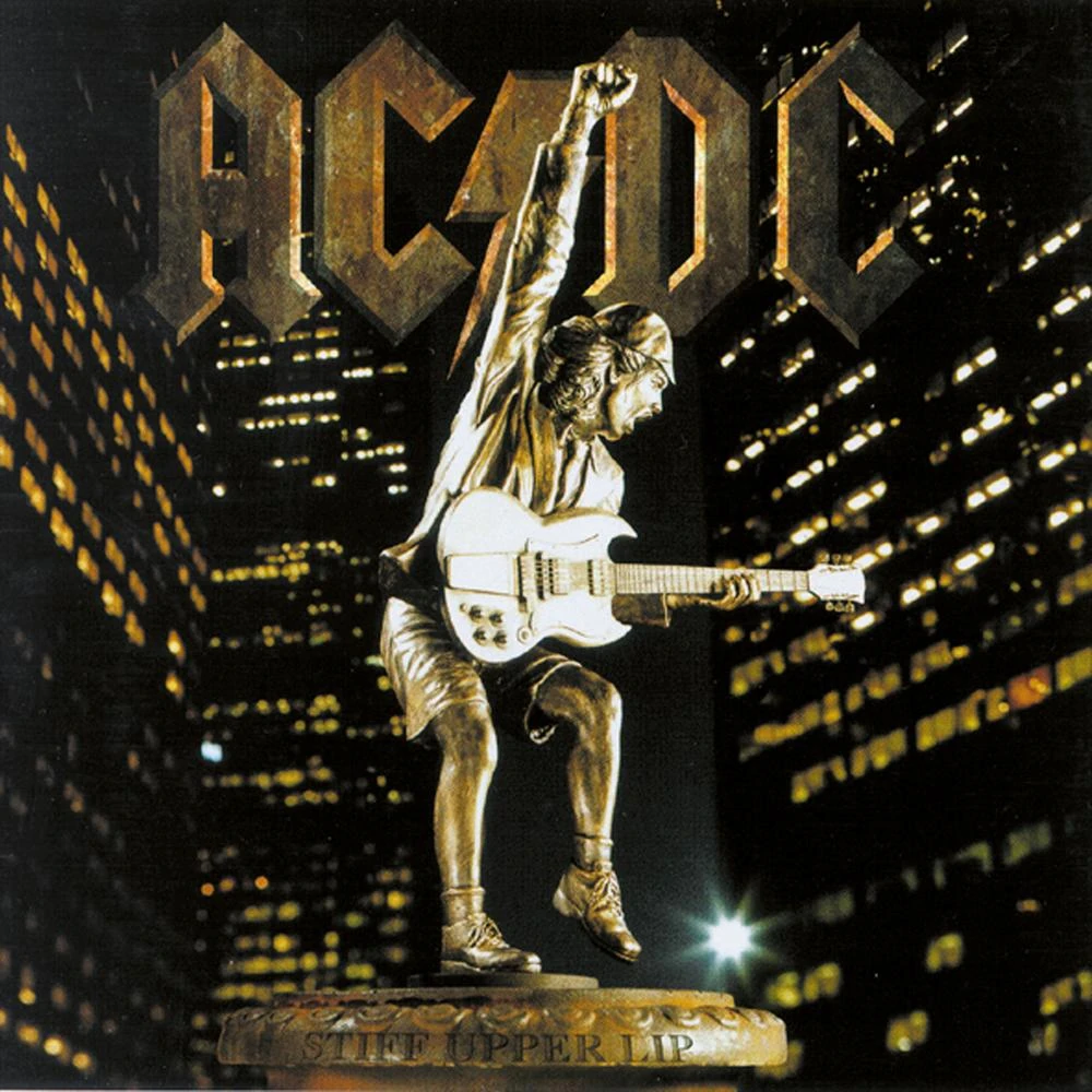 Stiff Upper Lip (album) | AC/DC Wiki | Fandom
