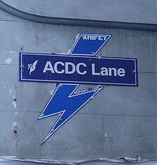 ACDC Lane