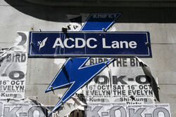 ACDC Lane