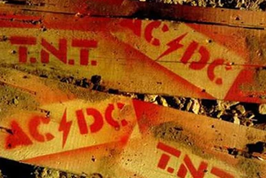 Ac Dc Tnt Album Art