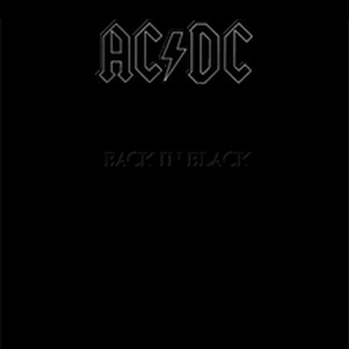 Back in Black (Album) | AC/DC Wiki | Fandom