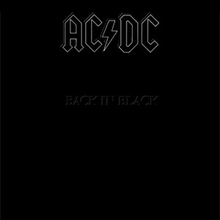 AC/DC - Back In Black (Black In Black) 