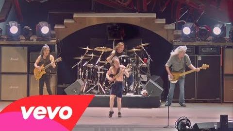 AC DC - T.N.T. (Live At River Plate 2009)