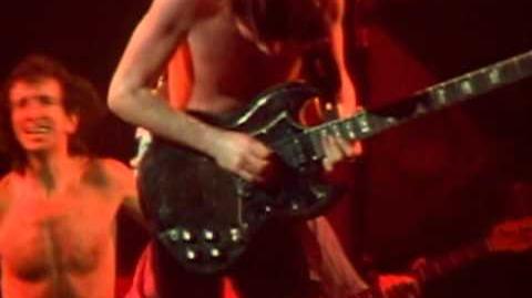 AC DC - Let There Be Rock (Live - Apollo Theatre, 1978)