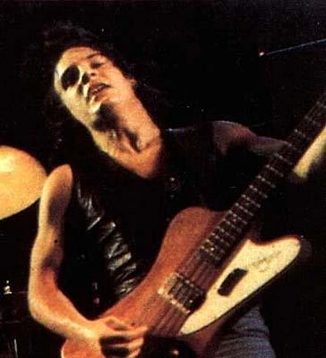 Mark Evans | AC/DC Wiki | Fandom