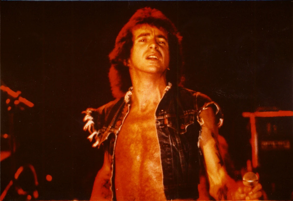 Bon Scott | AC/DC Wiki | Fandom