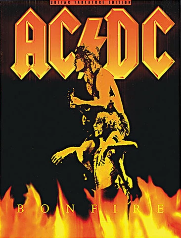 Bonfire | AC/DC Wiki | Fandom