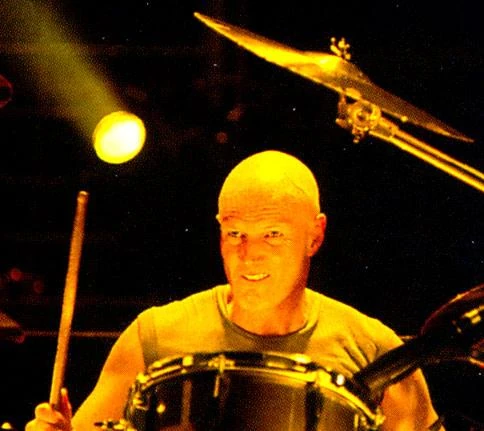 Chris Slade | AC/DC Wiki | Fandom