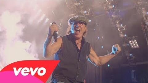 AC DC - Rock N Roll Train (Live At River Plate 2009)