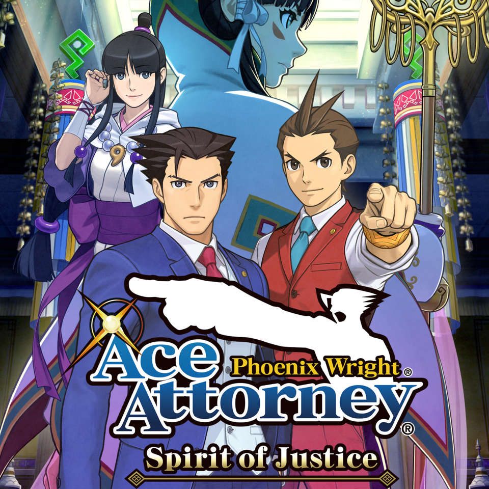 Phoenix Wright: Ace Attorney - Spirit of Justice | Ace Attorney Вики |  Fandom