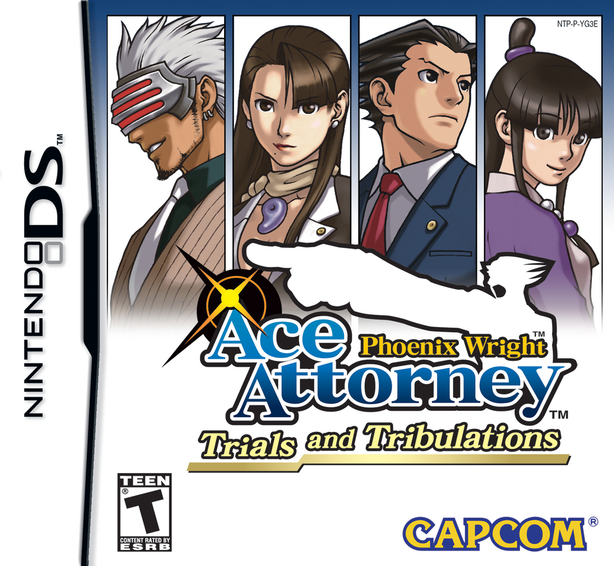 Phoenix Wright: Ace Attorney - Trials and Tribulations | Ace Attorney Вики  | Fandom