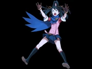 Падение Кей Фарадей.