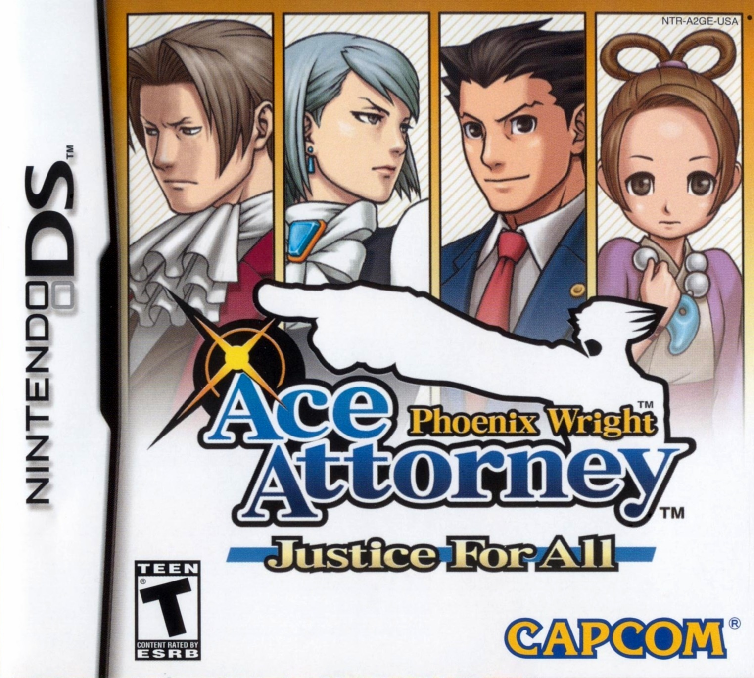 Phoenix Wright: Ace Attorney - Justice for All | Ace Attorney Вики | Fandom