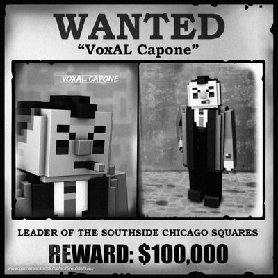 VoxAL Capone