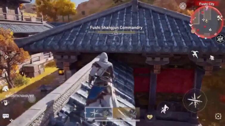 Assassin's Creed Codename Jade - Official Teaser Trailer