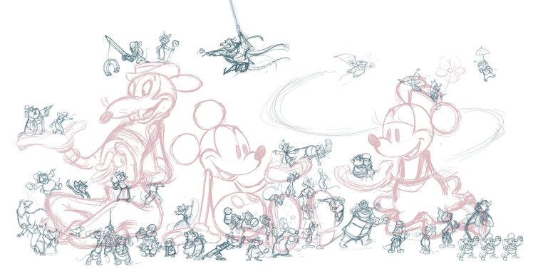 Disney Mouse Characters | Fandom