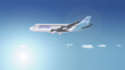 GoYou Airplane (Turnabout Airlines)