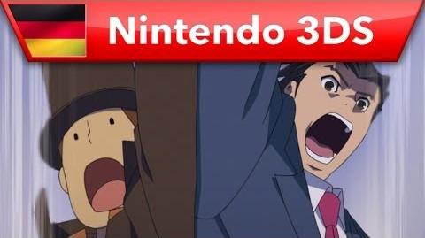 Professor Layton vs